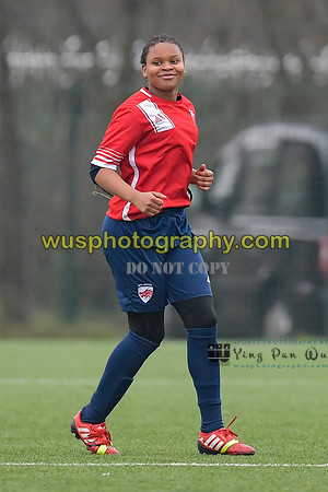 20220123-145853 AFC Leyton v Sutton United Women U21