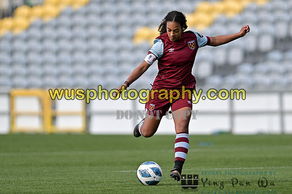 20240420-165645 West Ham United Academy Girls U16 v Oxford United Women U16