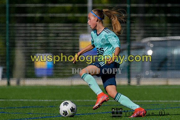 20210918-143750 Crystal Palace FC Girls U16 v Leicester City Women's FC Blues U16