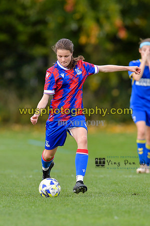 20221015-115810E AFC Wimbledon Girls U14 v Crystal Palace FC Girls U14