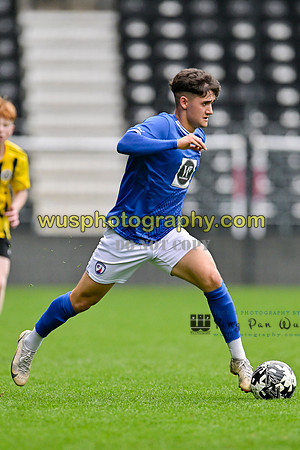 20240514-183411A North Leigh FC U23 v Chesterfield FC U23