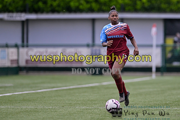 20240526-121943 Tooting Bec FC Women Reserves v AFC Croydon Athletic Women