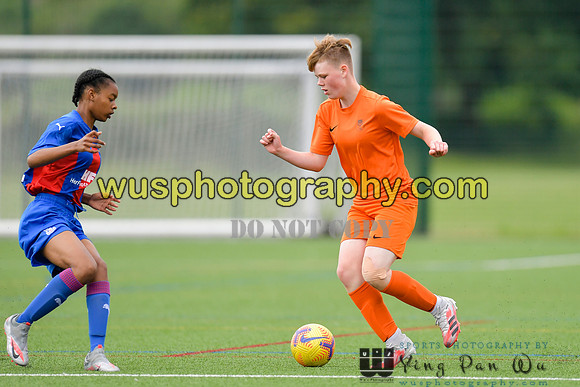 20210619-161429A Crystal Palace Girls U14 v XL Football Academy Girls U14