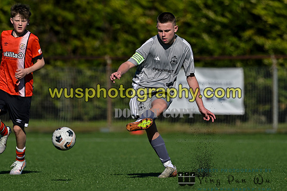 20250302-131026A Luton Town FC U14 v JPL London & South East Rep Team U14