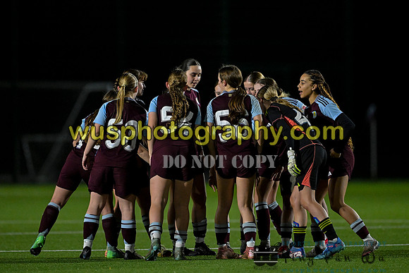 20250225-183040 Aston Villa Women PGA U16 v JPL Warriors Rep Team U16