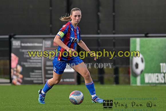 20241113-130829A Crystal Palace FC Women PGA U21 v Liverpool FC Women PGA U21