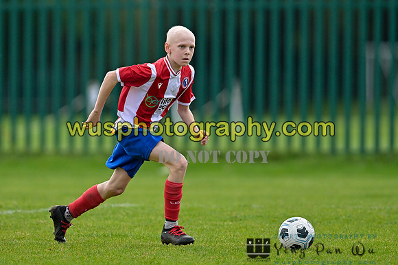 20241012-110615 Welling United Academy Boys U13 v Dorking Wanderers Academy Boys U13