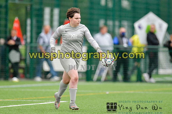 20210619-155542 Crystal Palace Girls U14 v XL Football Academy Girls U14