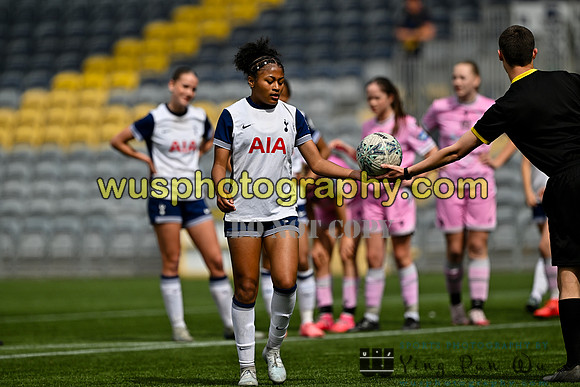 20250412-132029 Tottenham Hotspur Women PGA U16 v Blackburn Rovers Women FC Academy U16