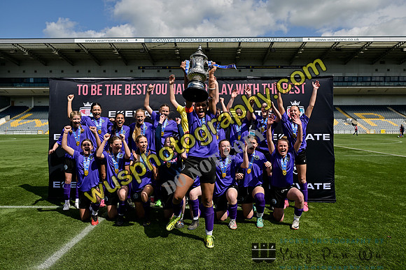 20240420-135421 Notts County Women FC Girls U15 v Inspire Girls Academy U15