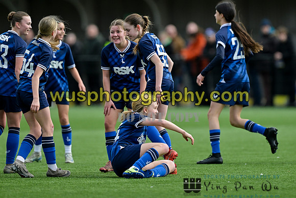 20250316-134450 Haringey Girls Academy U14 v Charlton Athletic Academy Girls U14