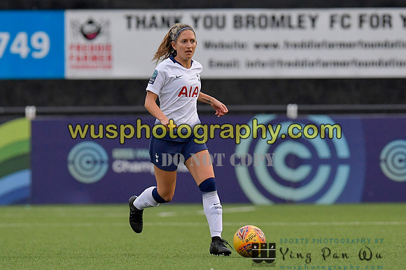 20180818-193140 Crystal Palace Ladies FC v Tottenham Hotspur Ladies FC