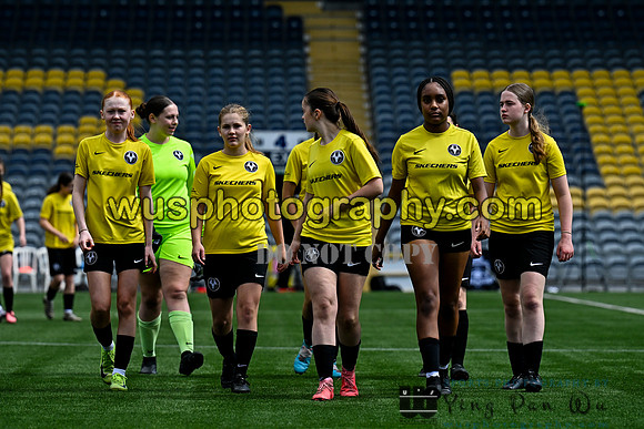 20250503-115936 Watford Ladies FC Girls U15 Wasps v Pompey in the Community Girls U15
