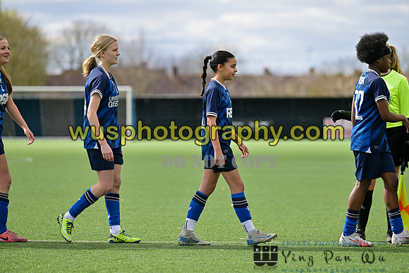 20250316-132251 Haringey Girls Academy U14 v Charlton Athletic Academy Girls U14