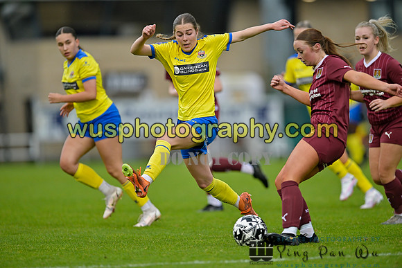 20240501-181257 Northampton Town FC Women U21 v AFC Sudbury FC Women U21