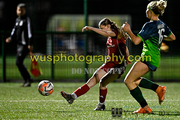 20250331-204518B JPL Warriors Rep Team U16 v Gitchi Gummi Soccer Club Girls U16
