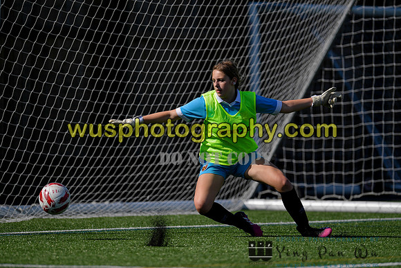 20210911-145951A West Ham United Girls U16 v Welling United Girls U16
