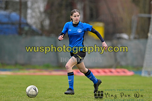20230204-123757C Haringey Girls Academy JPL U15 v London Football Talent Centre U15