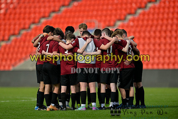 20240511-165109 Potters Bar Town Youth FC U16 v Vauxhall Motors FC U16 Chevrons