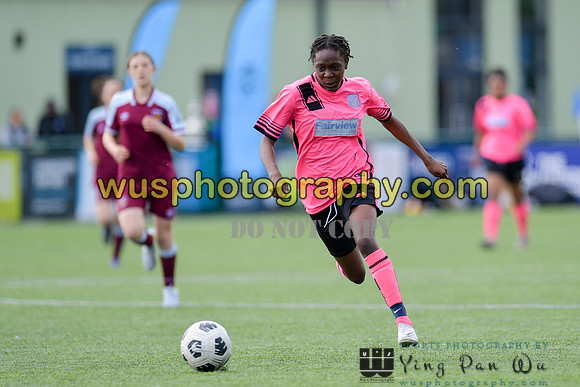 20220521-140732B West Ham United Academy Girls U16 v Haringey Girls Academy U16