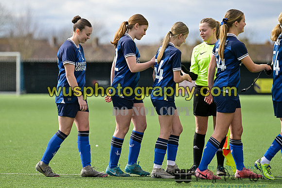 20250316-132255 Haringey Girls Academy U14 v Charlton Athletic Academy Girls U14