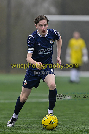 20250208-094023A Dartford FC Boys U16 v Bromley FC Academy Boys U16