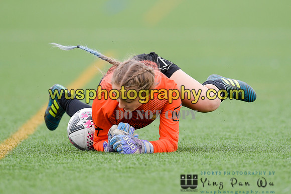 20210821-102943 London Bees Academy U14 v Kent Football United Girls U14