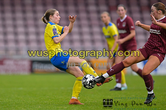 20240501-182528 Northampton Town FC Women U21 v AFC Sudbury FC Women U21