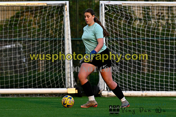 20250423-192952 London City Lionesses Academy U16 v JPL Warriors Rep Team U16