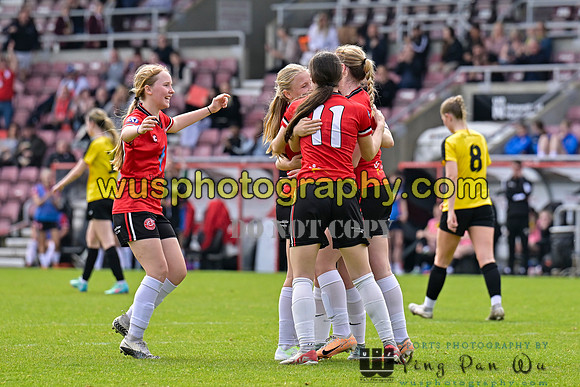 20240501-135701 Chatham Town FC Women U21 v Wath Football Academy Women U21