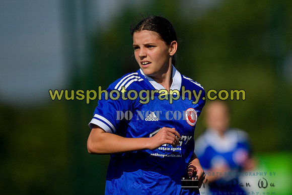 20210911-150237A West Ham United Girls U16 v Welling United Girls U16