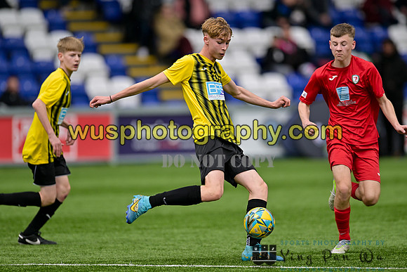 20240504-143625 PJSS Elite U14 v Holbeach United FC U14