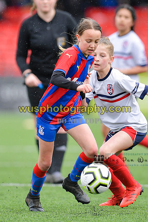 20220313-115744 Crystal Palace FC Girls U12 v Kew Park Rangers Girls U12 Reds