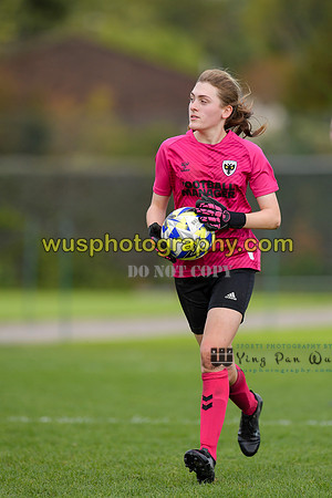 20221015-115827A AFC Wimbledon Girls U14 v Crystal Palace FC Girls U14