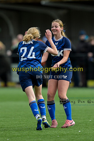 20250316-134451 Haringey Girls Academy U14 v Charlton Athletic Academy Girls U14