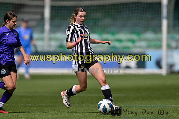 20240420-121732 Notts County Women FC Girls U15 v Inspire Girls Academy U15