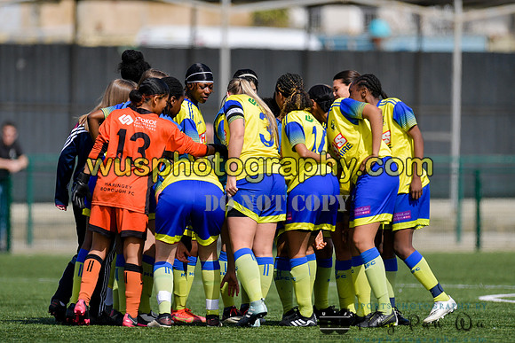 20220410-140301 Haringey Borough Women's FC v Wymondham Town FC Womens