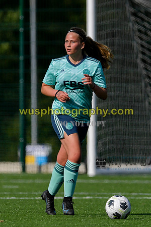 20210918-144159 Crystal Palace FC Girls U16 v Leicester City Women's FC Blues U16