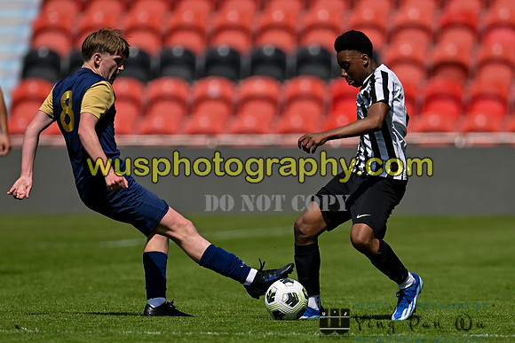 20240511-130115 The Eight FC U15 v Corby Town FC U15