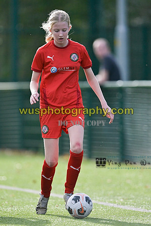 20221029-110309E Bromley FC Girls U14 v Petts Wood FC Girls U14