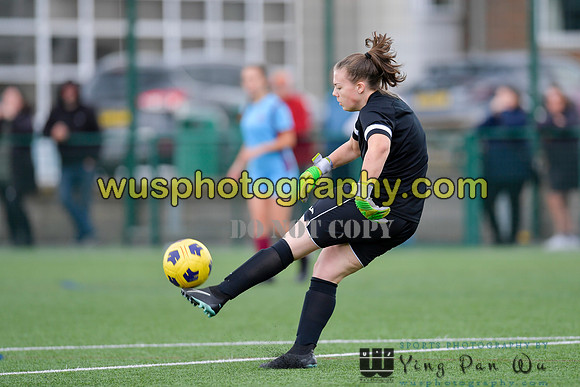 20220924-145525A West Ham United Performance Girls U16 v Crystal Palace FC Girls U16