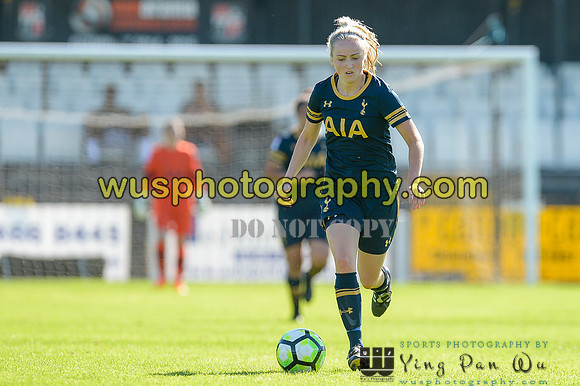 20160911-144421 Crystal Palace Ladies FC v Tottenham Hotspur Ladies FC