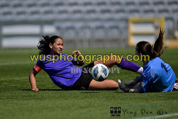 20240420-131558C Notts County Women FC Girls U15 v Inspire Girls Academy U15