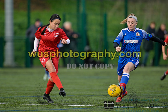 20221126-120649G Grays Athletic FC Girls U14 v MK Dons FC Girls U14
