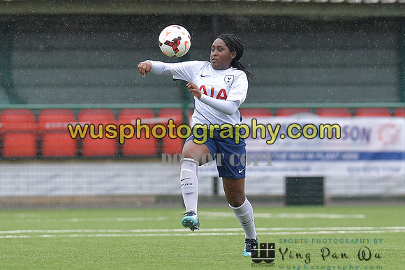 20180415-155602 Queens Park Rangers Girls U16 v Tottenham Hotspur Girls U15