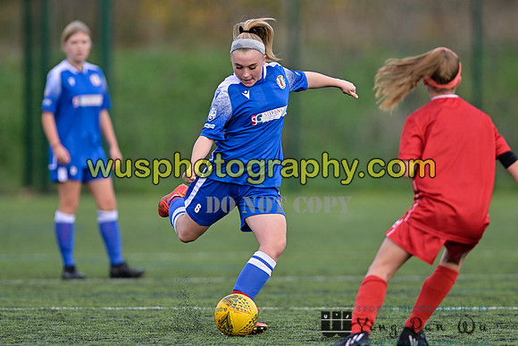 20221126-124755 Grays Athletic FC Girls U14 v MK Dons FC Girls U14