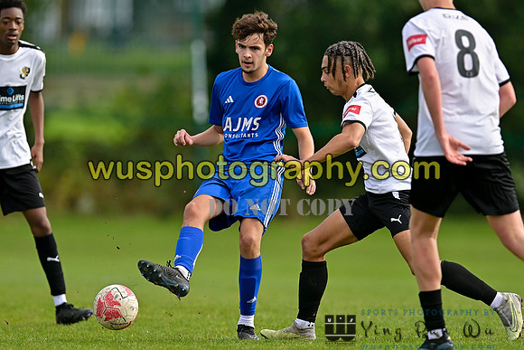 20241012-125301 Welling United Academy Boys U16 Reds v Dartford FC Boys U16