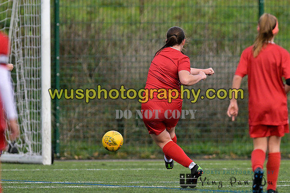 20221126-124648 Grays Athletic FC Girls U14 v MK Dons FC Girls U14