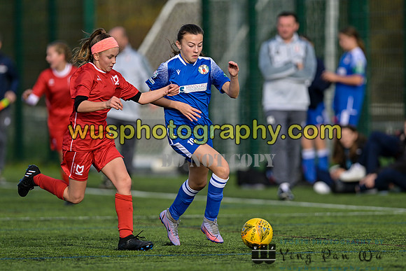 20221126-122442 Grays Athletic FC Girls U14 v MK Dons FC Girls U14