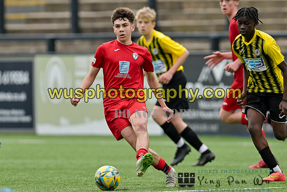 20240504-151830 PJSS Elite U14 v Holbeach United FC U14